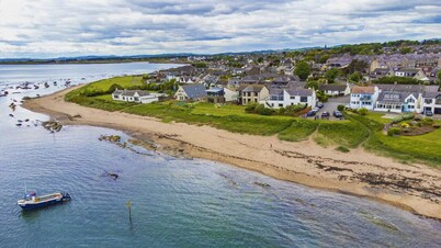 The Beach Boathouse in Carnoustie