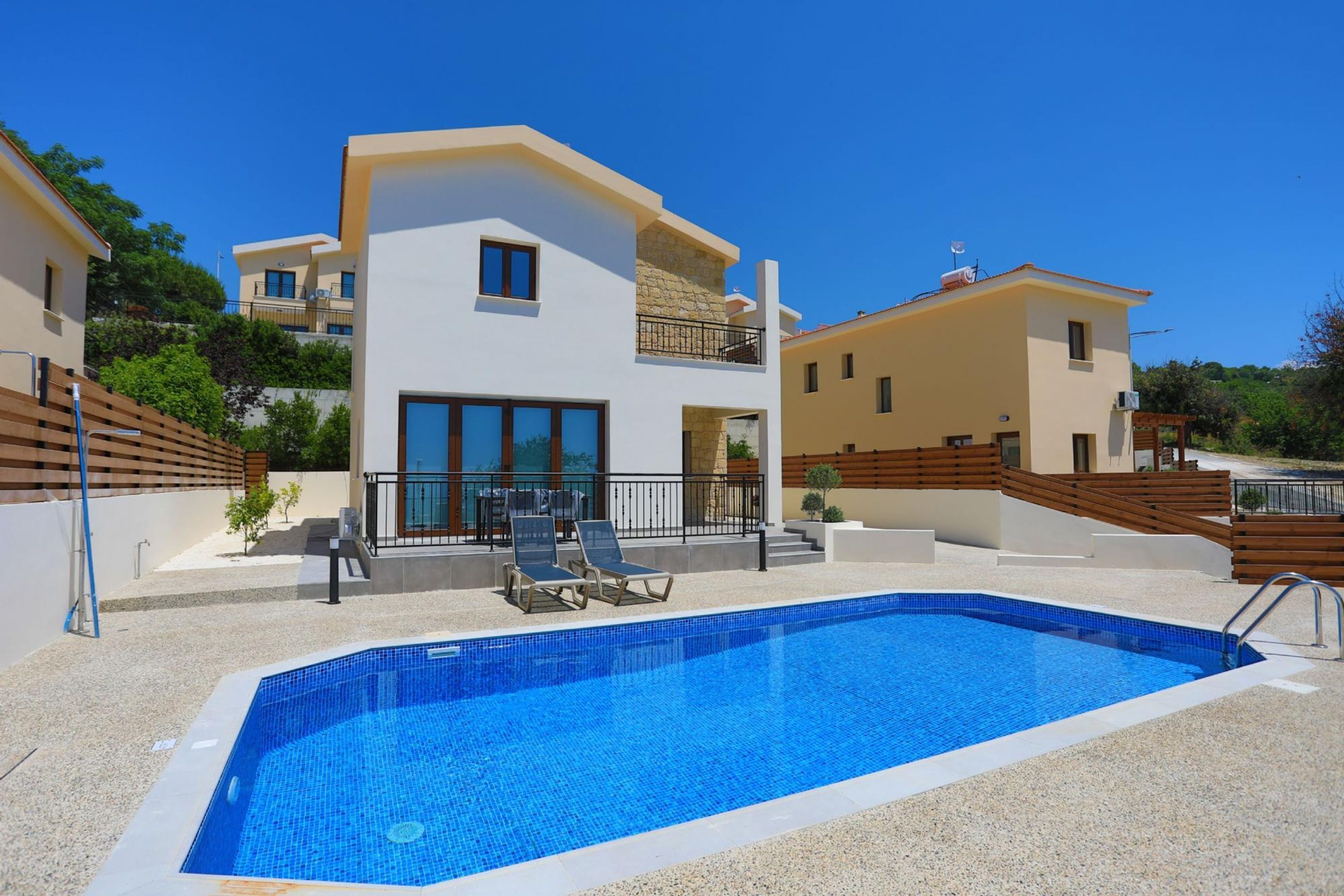 Villa, Smoking | 3 bedrooms