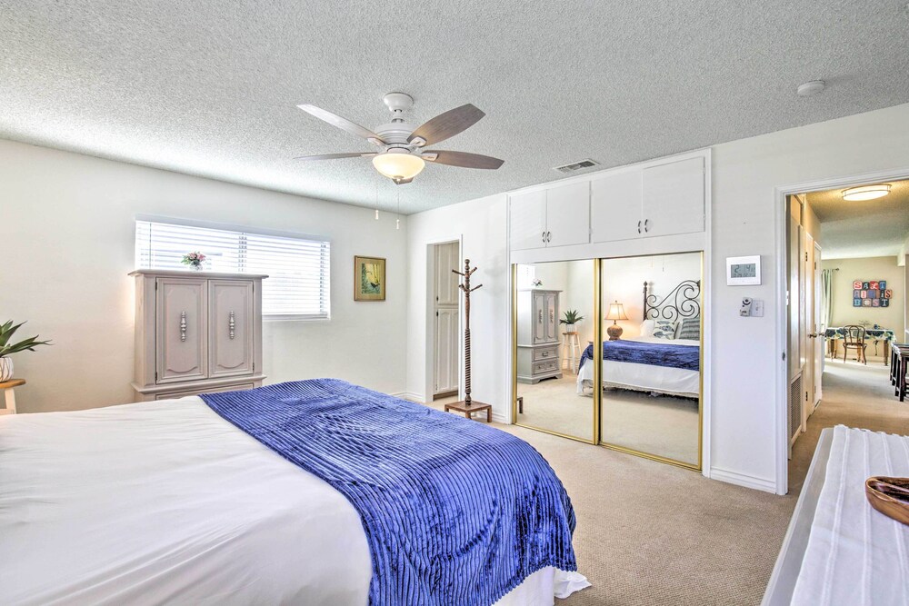 Oceanfront Escape Steps to Imperial Beach! Imperial Beach Vrbo