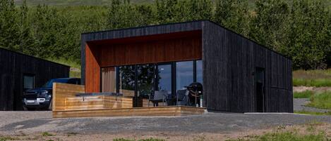 Bagian depan properti