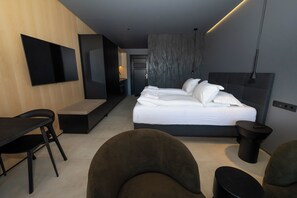 Ropa de cama de alta calidad, wifi gratis, ropa de cama