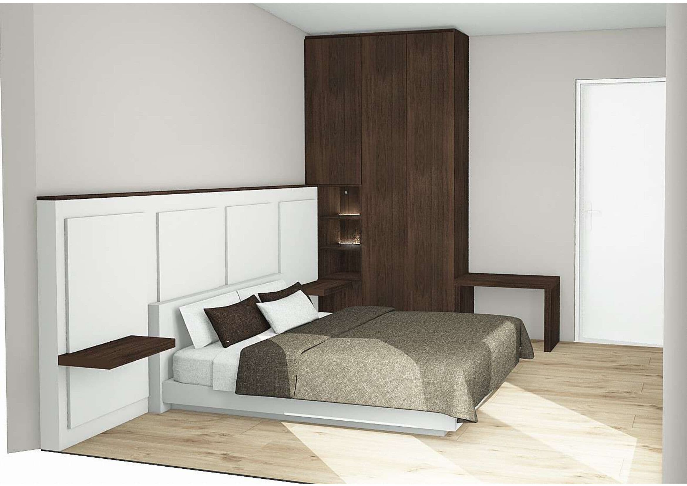 Leilighet – deluxe | Sengetøy av topp kvalitet, wi-fi (inkludert) og sengetøy