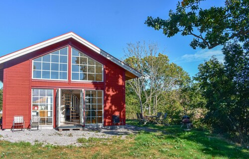 Lovely home in Ronneby with sauna