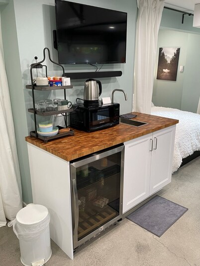 West Seattle Hideaway, 5 min from downtown/stadiums