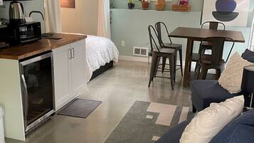 1 habitación, wifi gratis, ropa de cama y acceso para silla de ruedas