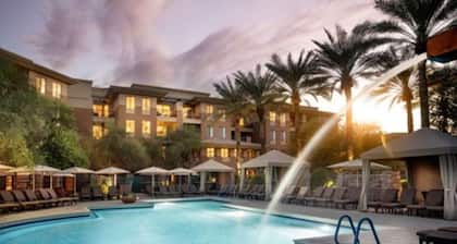 Westin Kierland Villa Super Bowl week