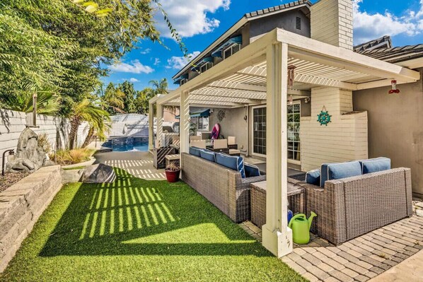 Terrasse/Patio
