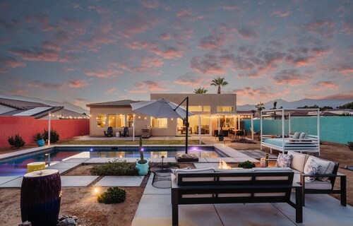 The Springs at DHS: Desert Retreat at “The Springs”