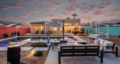 The Springs at DHS: Desert Retreat at âThe Springsâ