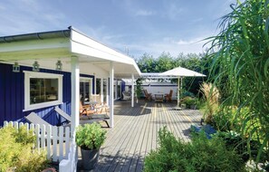 Buiten dineren