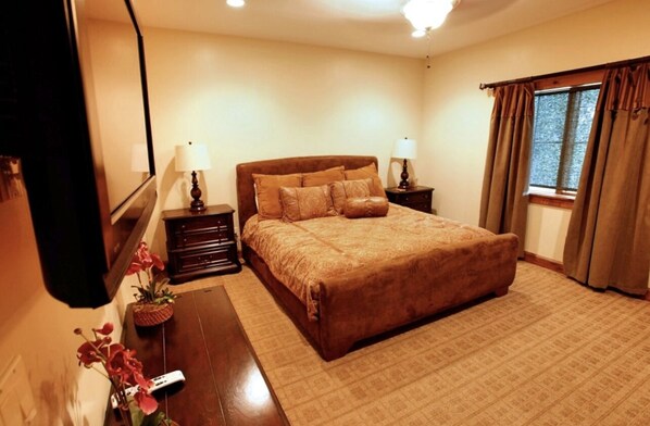 4 Schlafzimmer, Bettwäsche