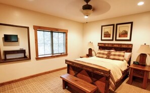 4 Schlafzimmer, Bettwäsche