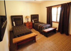 4 Schlafzimmer, Bettwäsche