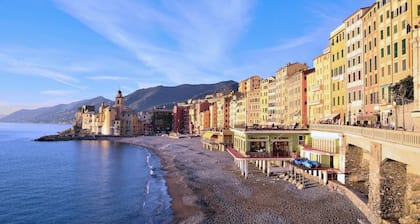 GemĂŒtliches Apartment in Recco mit WLAN