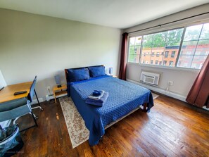 3 slaapkamers, wifi