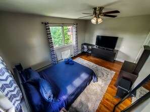 3 habitaciones y wifi 