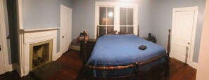 5 Schlafzimmer, Schreibtisch, kostenloses WLAN, Bettwäsche