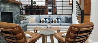 Perfect Mountain location 3bd 3 ba