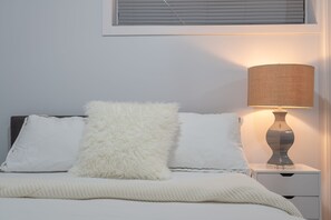 2 chambres, bureau, fer et planche à repasser, Wi-Fi gratuit