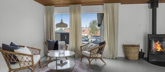 5 bedroom awesome home in Skagen