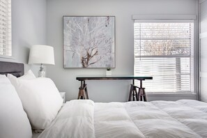 3 soveværelser, strygejern/strygebræt, Wi-Fi, sengetøj