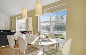 Dining - Nice home in Sjællands Odde with WiFi (Sjællands Odde)