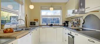 Nice home in Sjællands Odde with WiFi