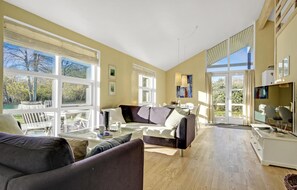 تلفزيون ذكي، مدفأة