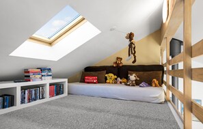 منطقة الأطفال