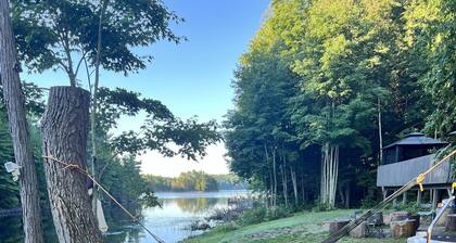 Two Cottages-On Island- Great for two families