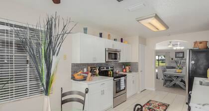 Golf Course Getaway!