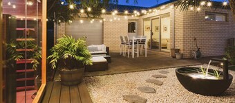 La Casa Serenità - peaceful retreat with outdoor infrared sauna 