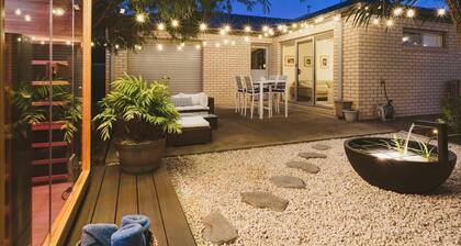 La Casa Serenità - peaceful retreat with outdoor infrared sauna