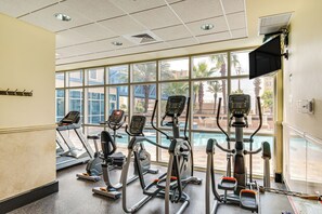 Salle de remise en forme