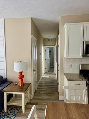 Interior - Walk to downtown T.C. New 2 Bedroom Condo! (Traverse City)