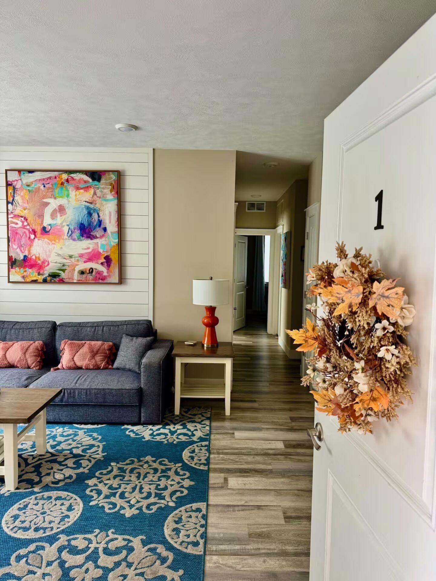 Smart TV, streaming services