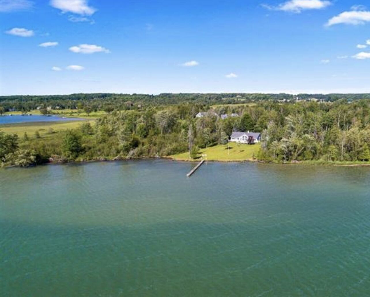 Beautiful Private Home on Crooked Lake Near Petoskey & Harbor Springs