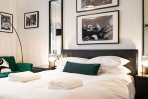 Apartment | 2 bedrooms, travel crib - Princess Street Studios (Dundee)