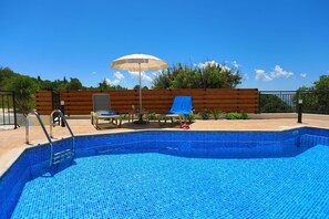 2 bedrooms - Villa Lefkas in Malatya (Meladeia)