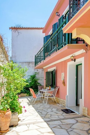 Apartment, Raucher | 2 Schlafzimmer