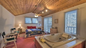 3 bedrooms, free WiFi, bed sheets