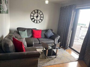 Departamento, 2 camas Queen size | Interior
