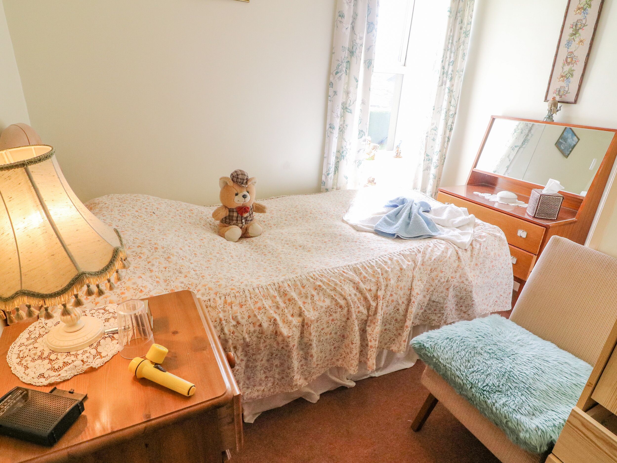 2 bedrooms, individually decorated, individually furnished, free WiFi