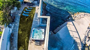 Kondo Deluks | Teras/patio