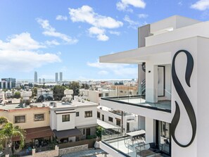 Apartment, 1 Bedroom, Balcony, City View | Exterior - Sanders Only - Lovely 1-bdr Apt With two Balconies (Limassol)