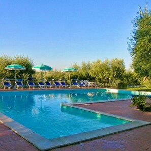1 bedroom, Internet - Willow apt With Shared Pool (Castiglione del Lago)