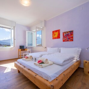 Apartment | 2 bedrooms, Internet - Appartamento Bianca Gemma (Riva del Garda)