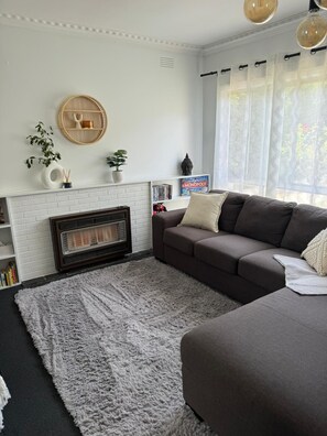 Smart TV, video games, DVD player, books