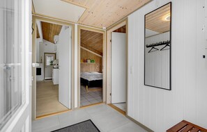 4 chambres, lit de bébé portatif, accès au Wi-Fi (inclus)