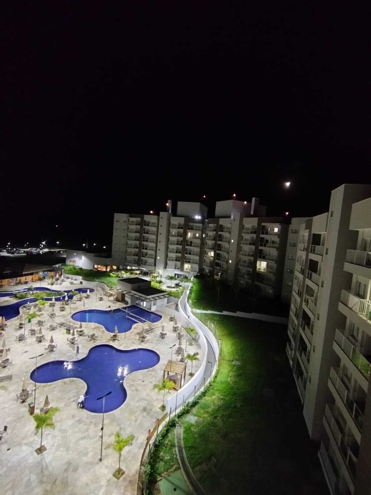 Außenpool, beheizter Pool